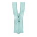 YKK Lightweight Open End Zip | Pale Aqua from Jaycotts Sewing Supplies