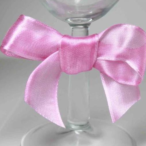 Wired Edge Organza Ribbon | violet  | 25m roll from Jaycotts Sewing Supplies