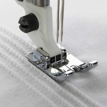 Husqvarna Viking 5 Groove Pin Tuck Foot from Jaycotts Sewing Supplies