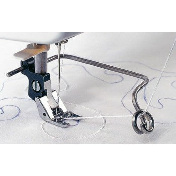 Husqvarna Viking Gimping Foot from Jaycotts Sewing Supplies
