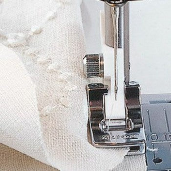 Husqvarna Viking Gathering Foot from Jaycotts Sewing Supplies