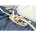 Husqvarna Viking Elastic Guide Foot from Jaycotts Sewing Supplies