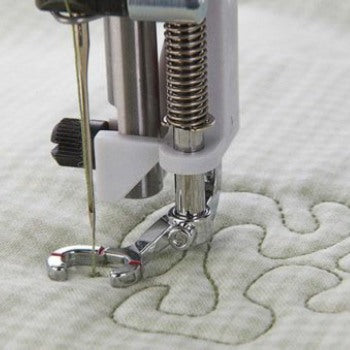 Husqvarna Viking Open Toe Free Motion Foot from Jaycotts Sewing Supplies