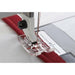 Husqvarna Viking Clear Piping Foot from Jaycotts Sewing Supplies