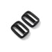 Pair of Prym Rucksack Adjusting Buckles from Jaycotts Sewing Supplies