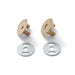 GOld colour Prym MAGNETIC SNAP Bag fasteners from Jaycotts Sewing Supplies