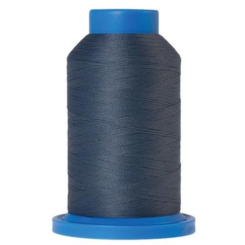 Mettler Seraflock - Stretch Thread | SLATE BLUE from Jaycotts Sewing Supplies