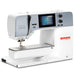 Bernina new 570 QE sewing machine - Free Trolley Case from Jaycotts Sewing Supplies