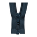 YKK Open End Zip - Medium Nylon | Colour 560 Navy from Jaycotts Sewing Supplies
