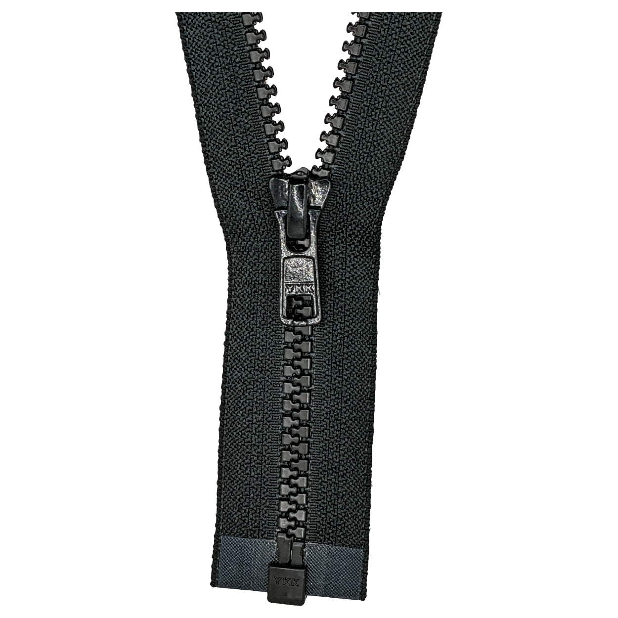YKK Chunky Open End Zips | Medium