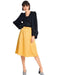 Burda Style Pattern 6027 EASY Skirt from Jaycotts Sewing Supplies