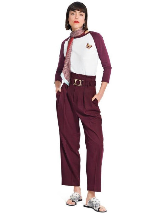 Burda Style Pattern 6028 EASY Top from Jaycotts Sewing Supplies