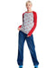 Burda Style Pattern 6028 EASY Top from Jaycotts Sewing Supplies