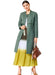 Burda Style Pattern 6041 Ladies Outerwear Coat / Jacket from Jaycotts Sewing Supplies