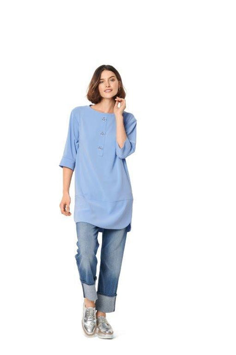 Burda Sewing Pattern 6060 Tunic Top and Dresses from Jaycotts Sewing Supplies