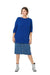 Burda Sewing Pattern 6087 Top, Dress – Figure Fitting from Jaycotts Sewing Supplies