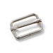 Prym Metal Adjusting Buckles / Bag strap slider from Jaycotts Sewing Supplies