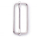 Prym Metal Adjusting Buckles / Bag strap slider from Jaycotts Sewing Supplies
