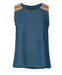 Burda Pattern 6201  Tank Top – Flared Form
 –  Waistband and Tie from Jaycotts Sewing Supplies