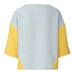 Burda Pattern 6203  Sweatshirt – T-Line – with Interesting Seam Lines from Jaycotts Sewing Supplies