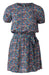 Burda Pattern 6208  Dress – Casual Fit – 
Hem Frills from Jaycotts Sewing Supplies