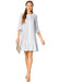 Burda Pattern 6208  Dress – Casual Fit – 
Hem Frills from Jaycotts Sewing Supplies