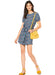 Burda Pattern 6208  Dress – Casual Fit – 
Hem Frills from Jaycotts Sewing Supplies