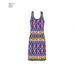 NL6210 Misses' Knit Dress in Two Lengths from Jaycotts Sewing Supplies