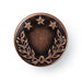 Prym 622190 pk of 100 Antique Copper Jeans Buttons 17mm from Jaycotts Sewing Supplies