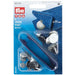 Prym Silver Jeans Buttons, pack of 8 from Jaycotts Sewing Supplies