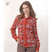 New Look 6232 Misses' and Men's Shirts sewing pattern from Jaycotts Sewing Supplies