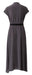 Burda Pattern 6240  Dress with Button Fastening –
 Stand Collar – Frills from Jaycotts Sewing Supplies