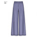 New Look pattern 6289 Misses' Trousers or Shorts from Jaycotts Sewing Supplies