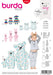 BD6303 Motif Pillows sewing pattern from Jaycotts Sewing Supplies