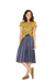BD6328 Top with boat neckline sewing pattern from Jaycotts Sewing Supplies