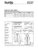BD6337 Misses' quilted jacket sewing pattern from Jaycotts Sewing Supplies