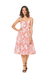 BD6343 Misses' pinafore dress sewing pattern from Jaycotts Sewing Supplies