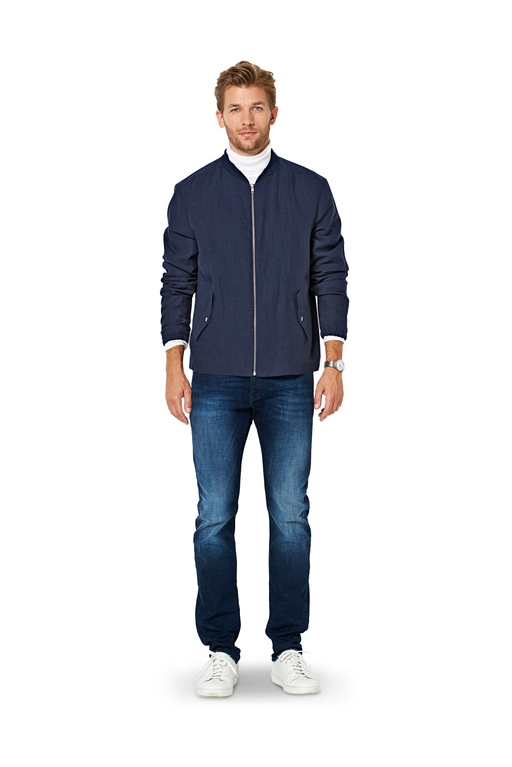 BD6351 Men's jacket sewing pattern from Jaycotts Sewing Supplies