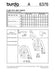 BD6376 Women's Blazers Pattern from Jaycotts Sewing Supplies