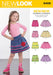 NL6409 Child's Pull-On Skirts from Jaycotts Sewing Supplies