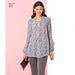 New Look 6414 Misses Tunic and Tops pattern from Jaycotts Sewing Supplies