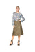 BD6434 Women's Feminine Blouses from Jaycotts Sewing Supplies