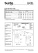 BD6451 Women’s Dresses | Burda Style Pattern from Jaycotts Sewing Supplies