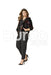 BD6489 Women’s Hooded Jacket | Burda Style Pattern from Jaycotts Sewing Supplies