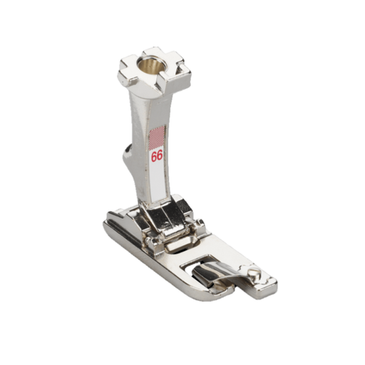 Bernina 6mm Zig Zag Hemmer Foot 66 from Jaycotts Sewing Supplies