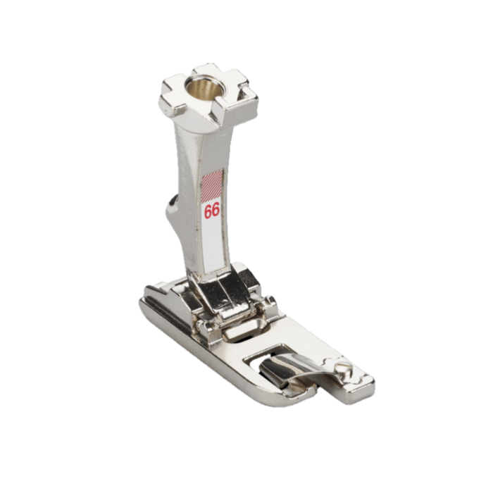 Bernina 6mm Zig Zag Hemmer Foot 66 from Jaycotts Sewing Supplies