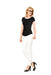 Burda 6910 Dresses and Tops pattern | Easy from Jaycotts Sewing Supplies