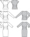 BD6910 Dresses & Tops | Easy from Jaycotts Sewing Supplies