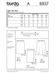 BD6937 Skirts | Easy from Jaycotts Sewing Supplies