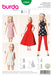 BD6960 Doll Clothes | Easy from Jaycotts Sewing Supplies